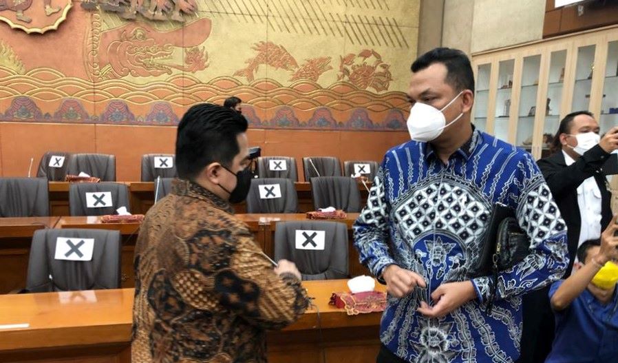 Martin Apresiasi Kinerja Kementerian BUMN